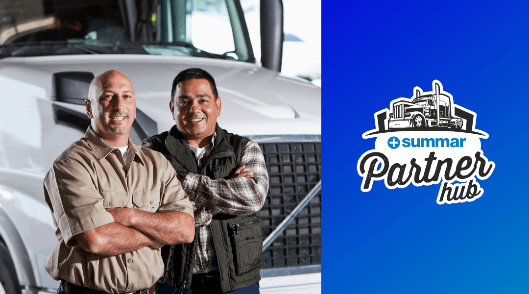 Why Transportation Professionals Are Joining Summar's Partner Hub 3 Referral Program for transportation professionals