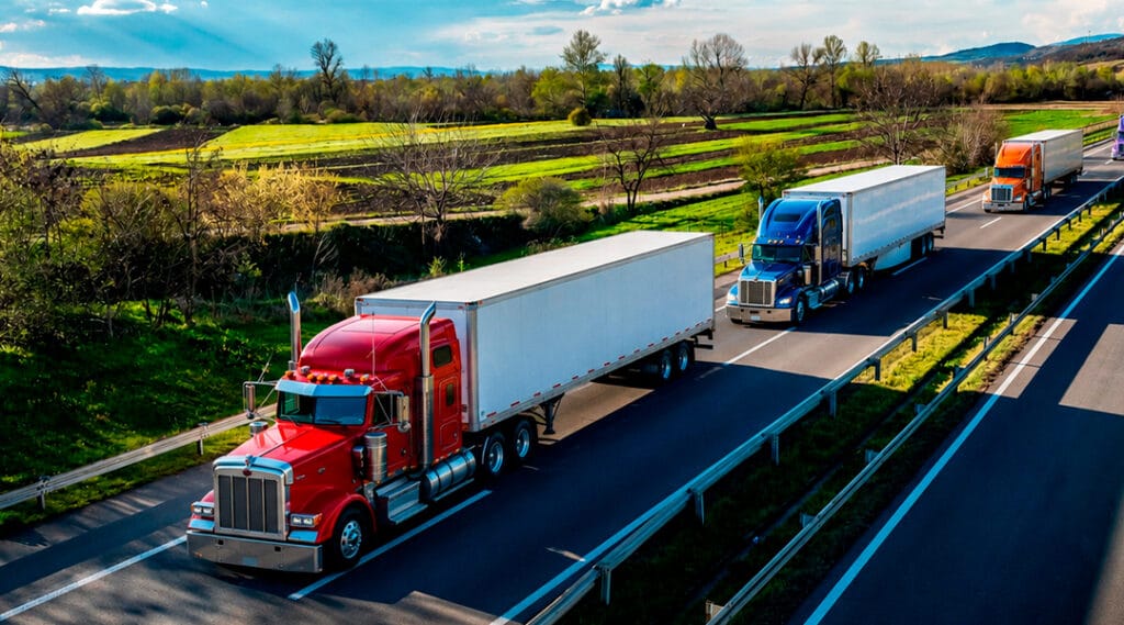 Puntajes CSA: guía para empresas de transporte de carga