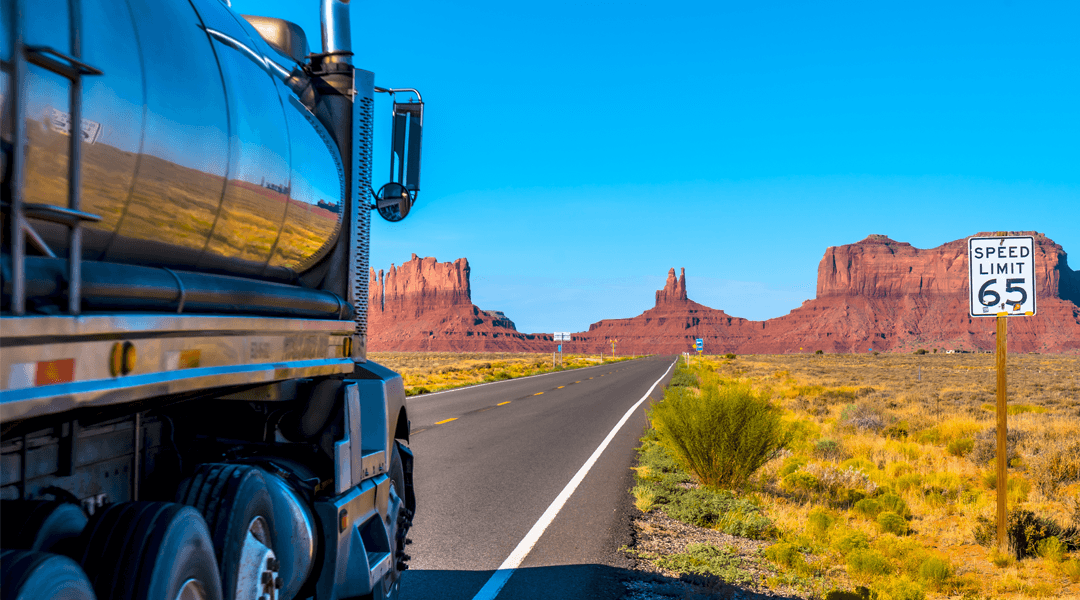 Freight Market Update — October 2026 1 Truck on the highway