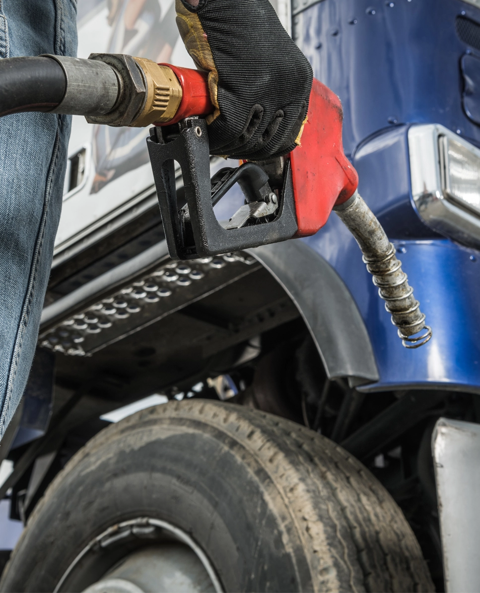 Fuel Cards for Trucking Fleets